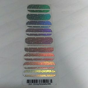 Jamberry Makeup - Jamberry nail wraps Holo Jamberry Makeup - Jamberry nail wraps Holo